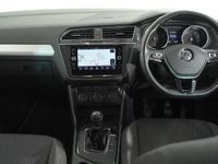 Used VW Tiguan Match 150 HP (110 kW) 2020 Black SUV