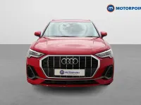 Used Audi Q3 S-Line 2021 Red SUV