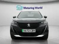 Second-hand Peugeot e-2008 GT 98 kW (134 CP) 2023 Negru SUV