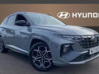 Used Hyundai Tucson N Line 230 HP (169 kW) 2023 Other SUV