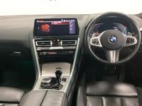 Used BMW 840 M Sport 328 HP (241 kW) 2022 White Coupe
