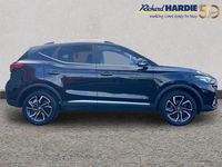 Used MG ZS Exclusive 105 HP (77 kW) 2023 Black SUV