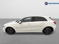 Used Mercedes A180 SE 136 HP (100 kW) 2020 White Hatchback