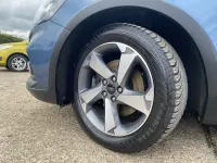 Used Ford Focus Active 2020 Blue Estate