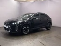 Used Kia XCeed GT-Line S 158 HP (116 kW) 2023 Black SUV