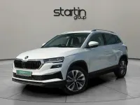 Used Skoda Karoq SE L 2024 White SUV