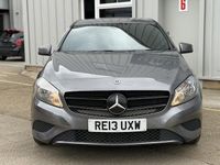 Used Mercedes A180 109 HP (80 kW) 2013 Grey Hatchback