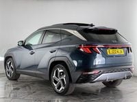 Used Hyundai Tucson Ultimate 2022 Blue SUV