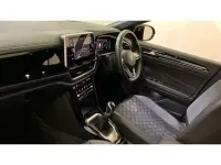Used VW T-Roc R-line 150 HP (110 kW) 2022 Black SUV