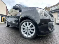 Used Renault Twingo Dynamique 2014 Black Hatchback