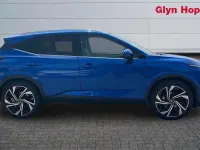 Used Nissan Qashqai Tekna+ 158 HP (116 kW) 2023 SUV