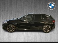 Used BMW 120 M Sport 168 HP (123 kW) 2024 Black Hatchback