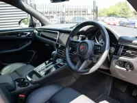 Used Porsche Macan S 2022 Black SUV