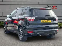 Used Ford Kuga ST-Line 150 HP (110 kW) 2019 Black SUV