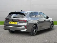 Used Vauxhall Astra S 128 HP (94 kW) 2025 Grey Estate