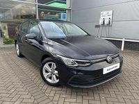 Used VW Golf VIII Life 147 HP (108 kW) 2024 Black Hatchback
