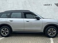 Used Mini Countryman Classic 170 HP (125 kW) 2024 Silver SUV
