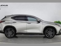 Used Lexus NX450h+ 301 HP (221 kW) 2024 Silver SUV