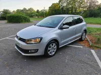 Used VW Polo Edition 2014 Silver Hatchback