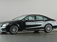 used Mercedes CLS220 CLS-ClassAMG Line Premium 4dr 7G-Tronic