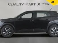 Used Peugeot 2008 Active 2023 Black SUV