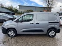 Used Citroën Berlingo 128 HP (94 kW) 2019 Grey MPV