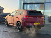 Used BMW X3 M Sport 194 HP (142 kW) 2025 Red SUV