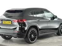 Used Mercedes GLA250 AMG Line Premium Plus 2023 Black SUV