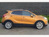 used Vauxhall Mokka X 1.4 ELITE ECOTEC S/S 5d 138 BHP Hatchback