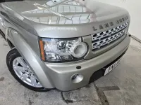 Used Land Rover Discovery 4 2011 Gold SUV
