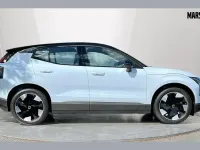 New Volvo EX30 Plus 196 kW (267 HP) 2026 Blue SUV