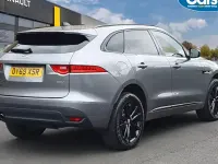 Second-hand Jaguar F-Pace R-Sport 179 CP (131 kW) 2019 Gri SUV