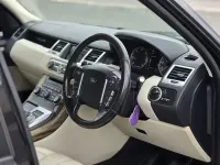 Used Land Rover Range Rover HSE 255 HP (187 kW) 2012 Black SUV