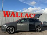 Used Audi A3 Sportback Black Edition 150 HP (110 kW) 2019 Hatchback