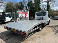 Used Ford Transit 130 HP (95 kW) 2021 White Van