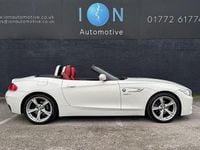 Used BMW Z4 M Sport 2013 White Cabriolet