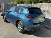 Used Mazda 6 Center-Line 2023 Blue Estate
