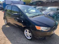 Used Mitsubishi Colt 95 HP (69 kW) 2009 Black Hatchback