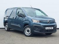 New Citroën Berlingo 100 HP (73 kW) 2026 Metallic  kiama blue MPV