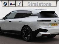 Used BMW iX M Sport 236 kW (322 HP) 2025 White SUV