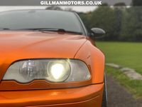 Used BMW M3 Impressive 333 HP (244 kW) 2002 White Sedan