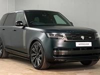 Used Land Rover Range Rover Autobiography 344 HP (253 kW) 2025 Green SUV