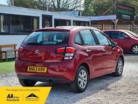 Usado Citroën C3 VTR Sport 2013 Vermelho Citadino