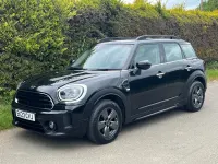 Used Mini Cooper Classic 2023 Black Hatchback