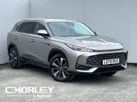 Usado MG HS Trophy 224 HP (164 kW) 2025 Prateado SUV