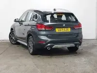 Used BMW X1 xLine 178 HP (130 kW) 2021 Grey SUV