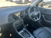 Begagnad Cupra Ateca 150 HK (110 kW) 2025 Svart SUV