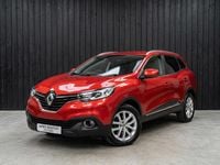 Used Renault Kadjar Dynamique 110 HP (80 kW) 2016 Red SUV