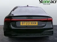 Used Audi A7 Sportback Black Edition 204 HP (150 kW) 2023 Black Hatchback