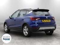 used Seat Arona 1.0 TSI 115 FR [EZ] 5dr